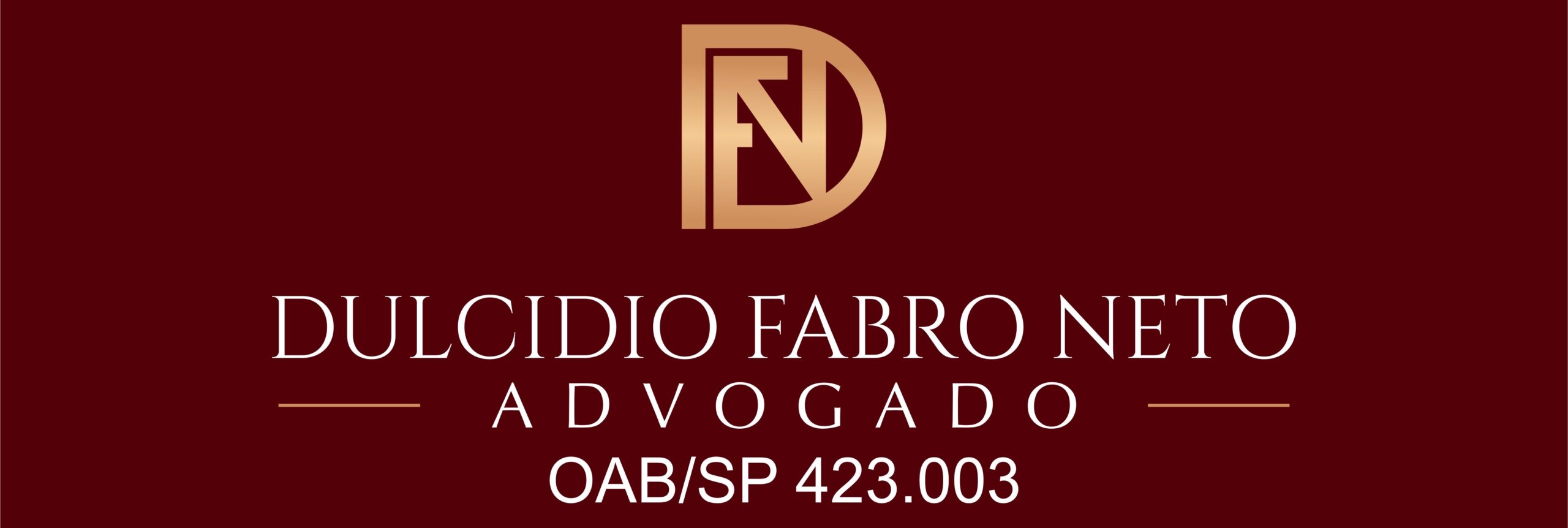 Dulcidio Fabro Neto Advogado